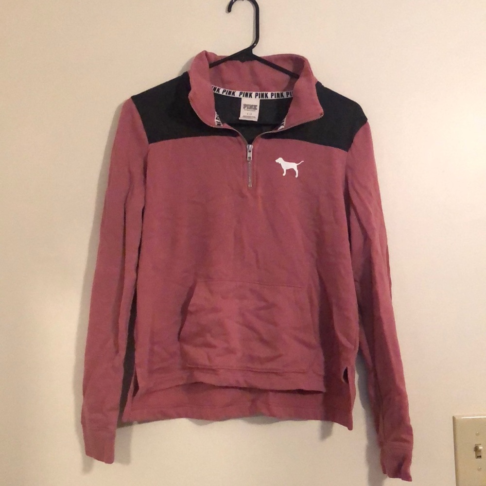 PINK Pullover